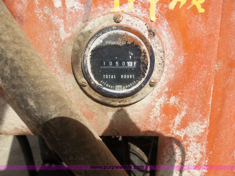 image for item BN9641 Clipper C-650 KBT concrete saw