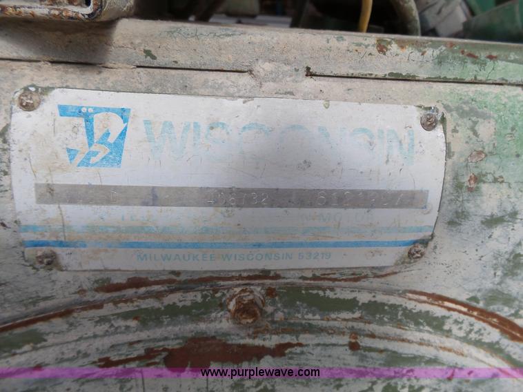 image for item BN9641 Clipper C-650 KBT concrete saw