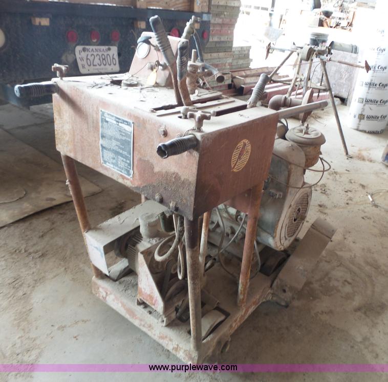 image for item BN9642 Cardinal C180HS concrete saw