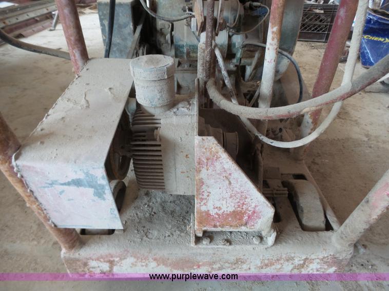 image for item BN9642 Cardinal C180HS concrete saw