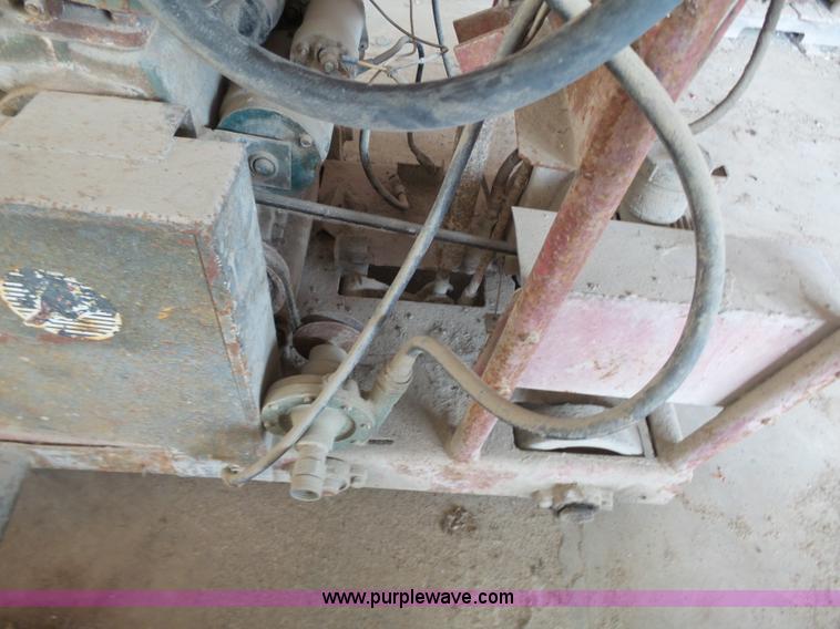 image for item BN9642 Cardinal C180HS concrete saw