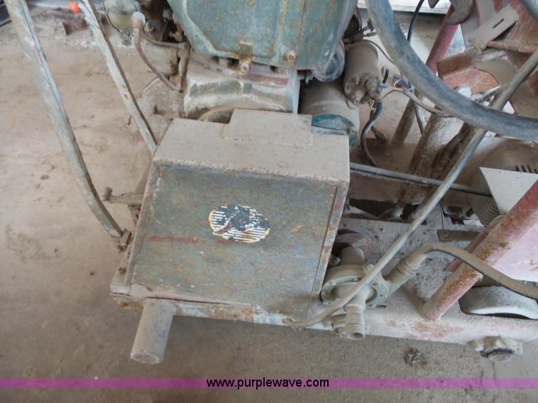 image for item BN9642 Cardinal C180HS concrete saw