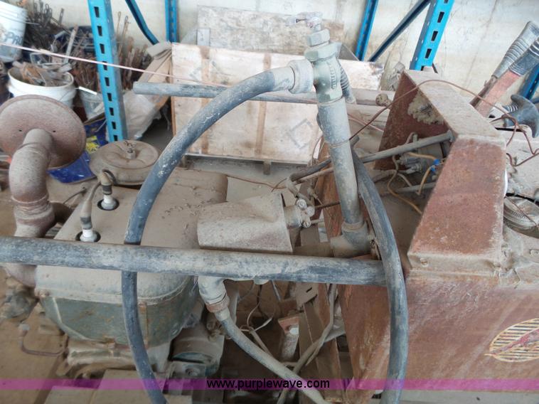 image for item BN9642 Cardinal C180HS concrete saw