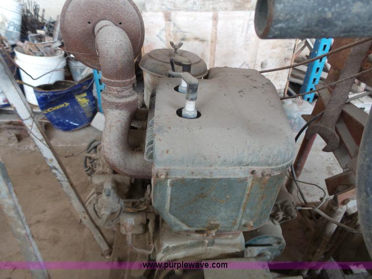 image for item BN9642 Cardinal C180HS concrete saw