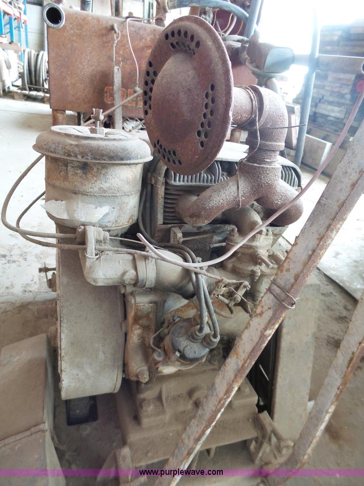 image for item BN9642 Cardinal C180HS concrete saw