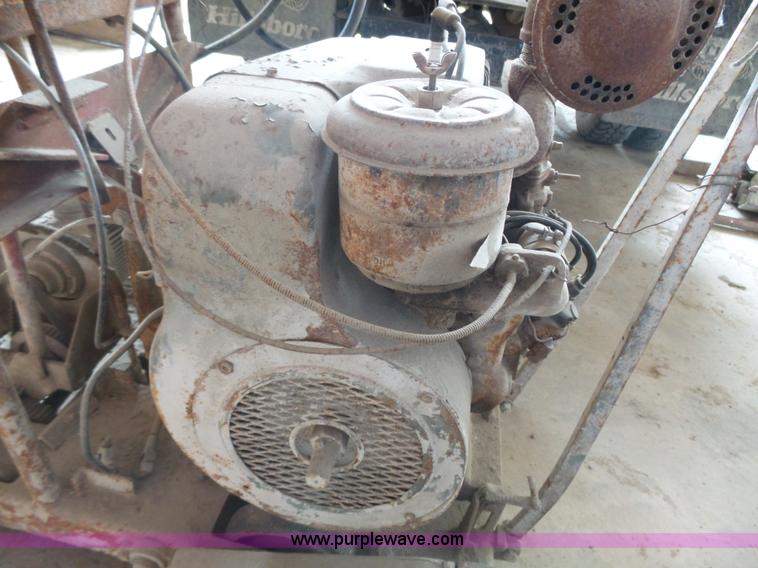 image for item BN9642 Cardinal C180HS concrete saw