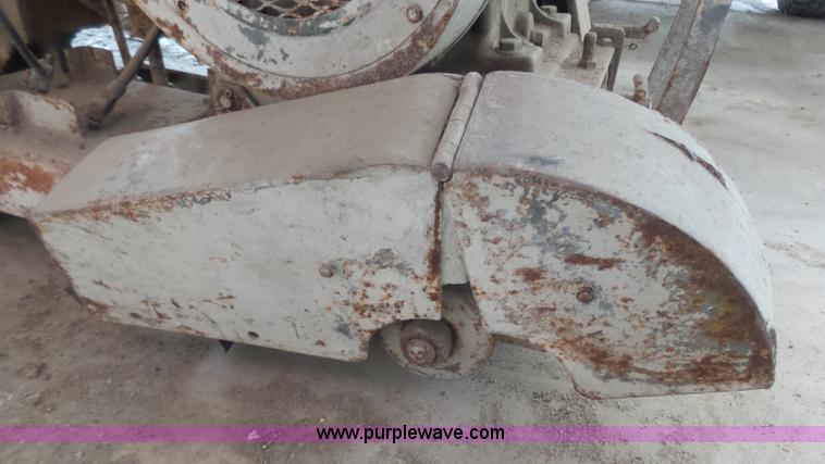 image for item BN9642 Cardinal C180HS concrete saw