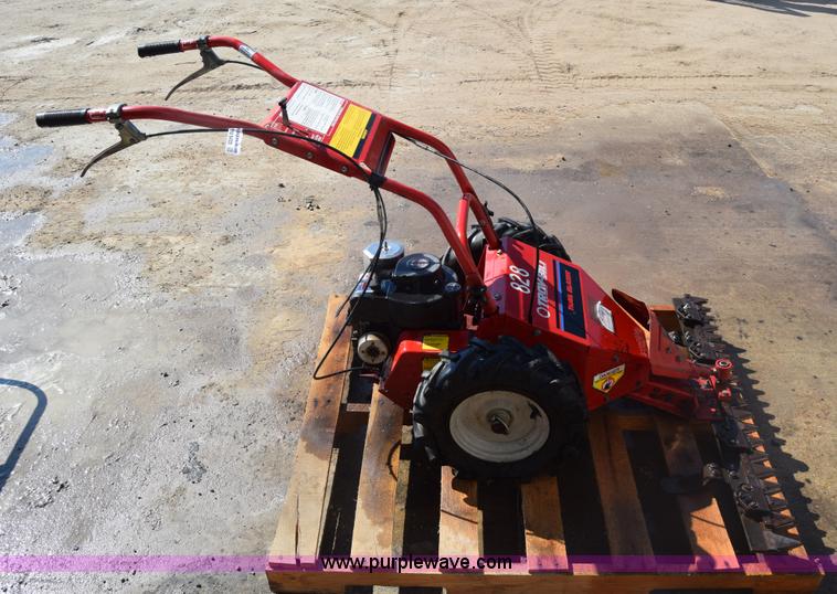 image for item BW9433 Troy-Bilt Trail Blazer sickle bar mower