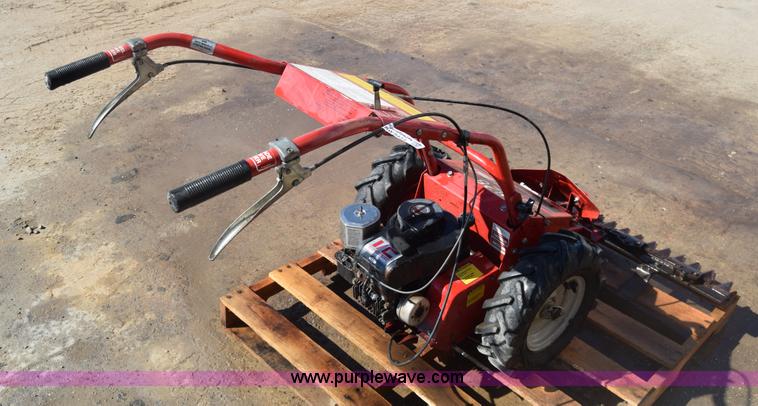 image for item BW9433 Troy-Bilt Trail Blazer sickle bar mower