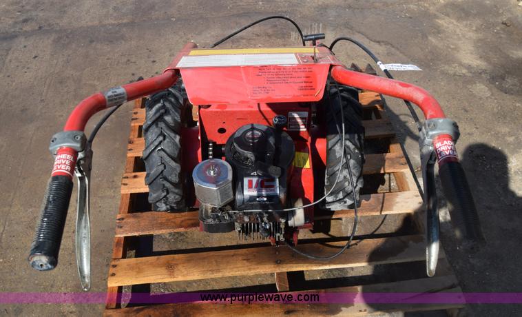 image for item BW9433 Troy-Bilt Trail Blazer sickle bar mower