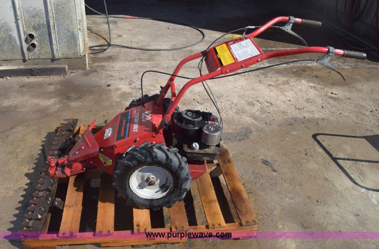 image for item BW9433 Troy-Bilt Trail Blazer sickle bar mower