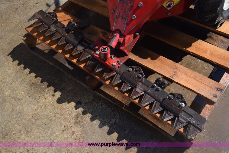 image for item BW9433 Troy-Bilt Trail Blazer sickle bar mower