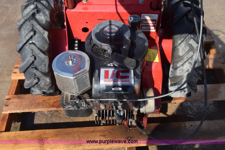 image for item BW9433 Troy-Bilt Trail Blazer sickle bar mower