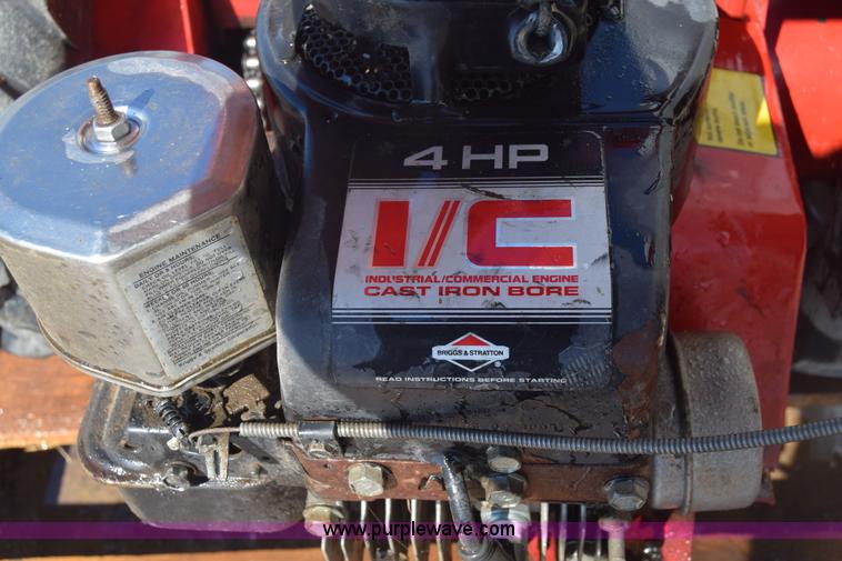 image for item BW9433 Troy-Bilt Trail Blazer sickle bar mower