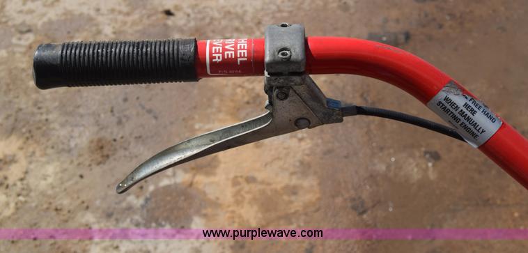 image for item BW9433 Troy-Bilt Trail Blazer sickle bar mower