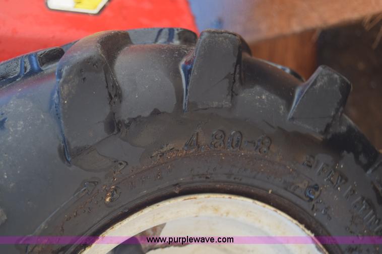 image for item BW9433 Troy-Bilt Trail Blazer sickle bar mower