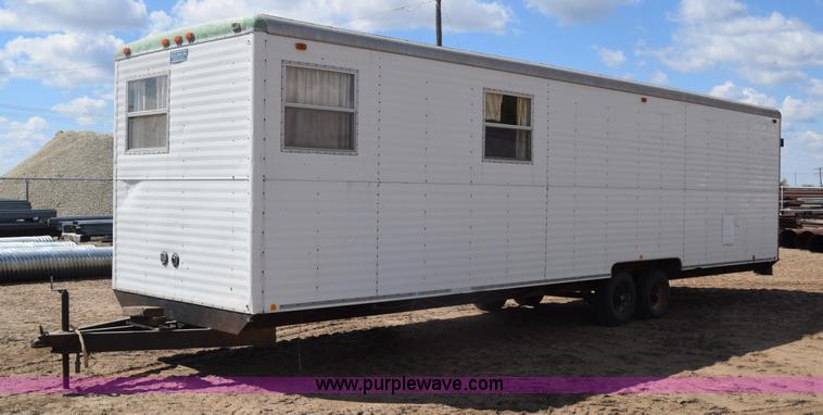 image for item BX9707 1981 Elder office trailer