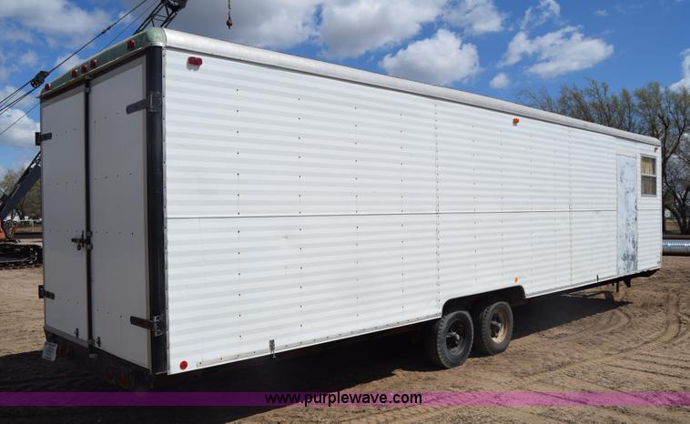 image for item BX9707 1981 Elder office trailer