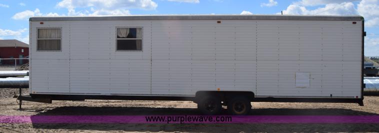 image for item BX9707 1981 Elder office trailer