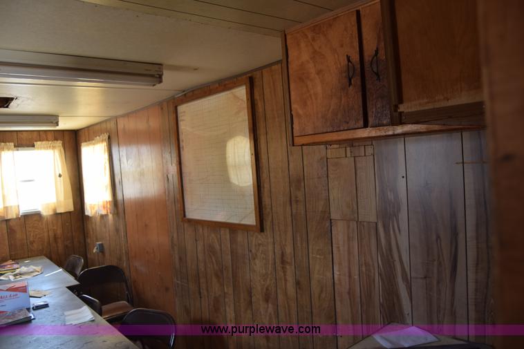 image for item BX9707 1981 Elder office trailer