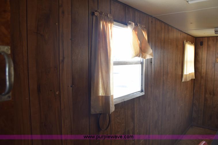 image for item BX9707 1981 Elder office trailer