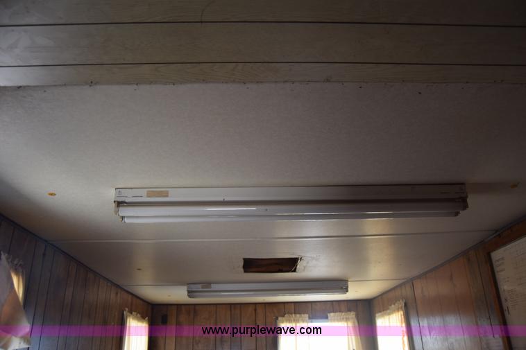 image for item BX9707 1981 Elder office trailer