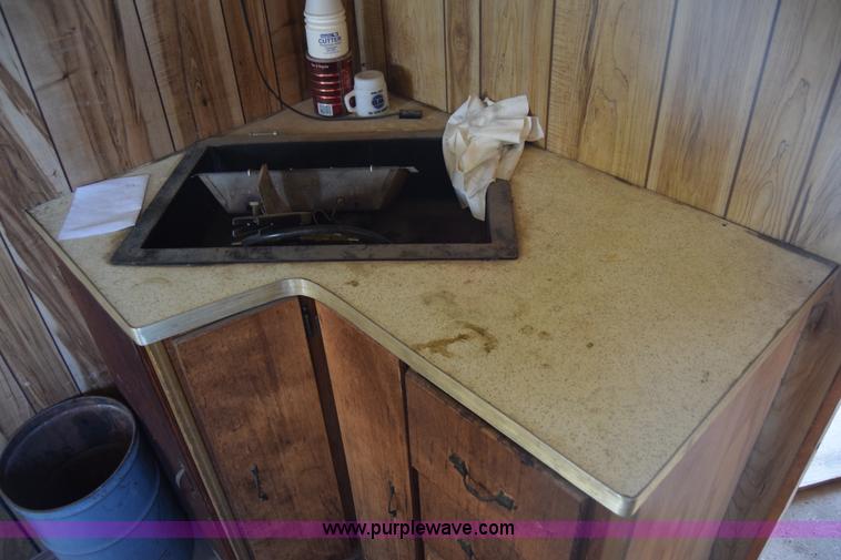 image for item BX9707 1981 Elder office trailer