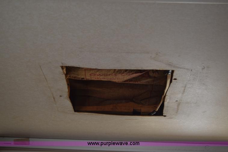 image for item BX9707 1981 Elder office trailer