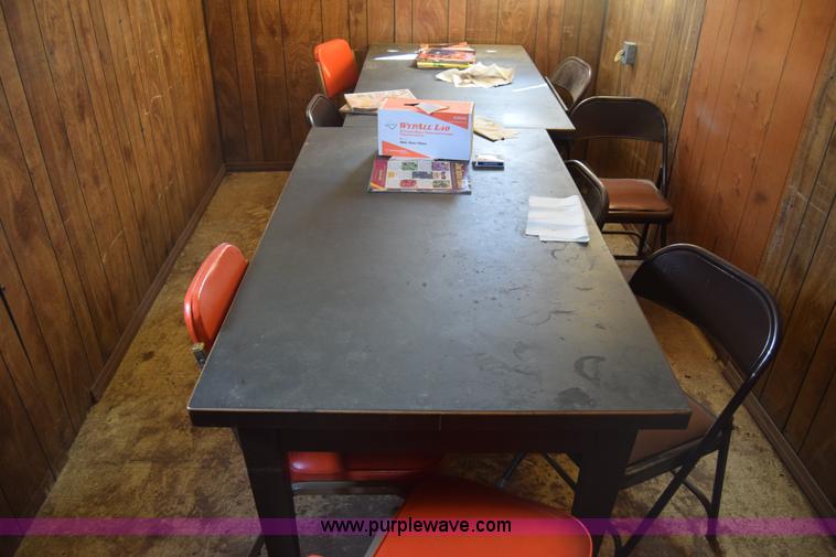 image for item BX9707 1981 Elder office trailer