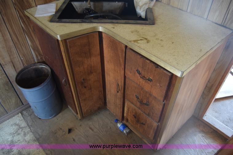 image for item BX9707 1981 Elder office trailer