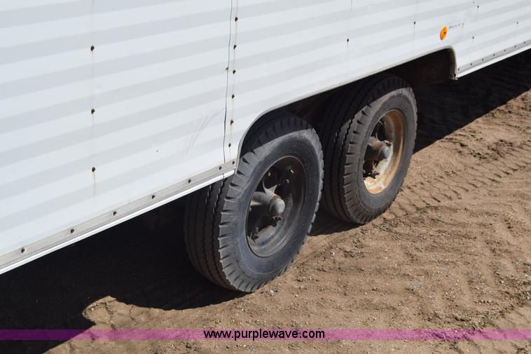 image for item BX9707 1981 Elder office trailer