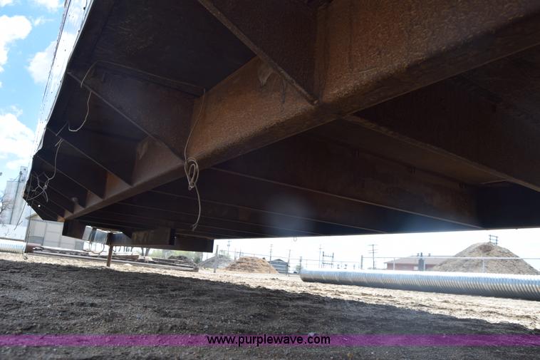 image for item BX9707 1981 Elder office trailer