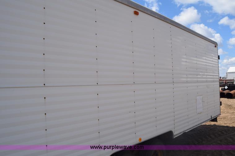 image for item BX9707 1981 Elder office trailer