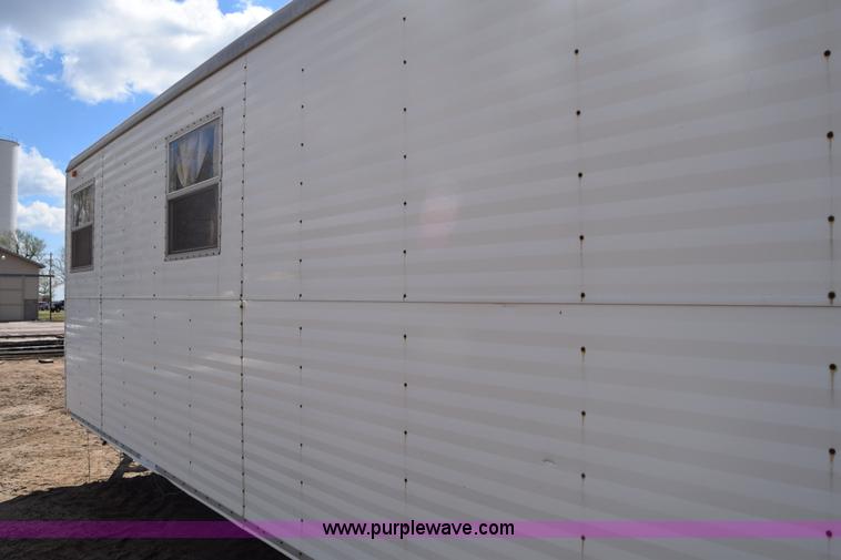 image for item BX9707 1981 Elder office trailer