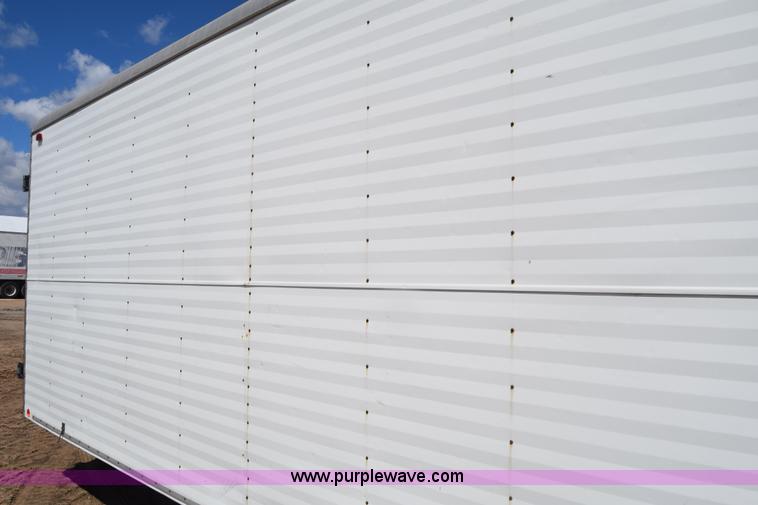 image for item BX9707 1981 Elder office trailer