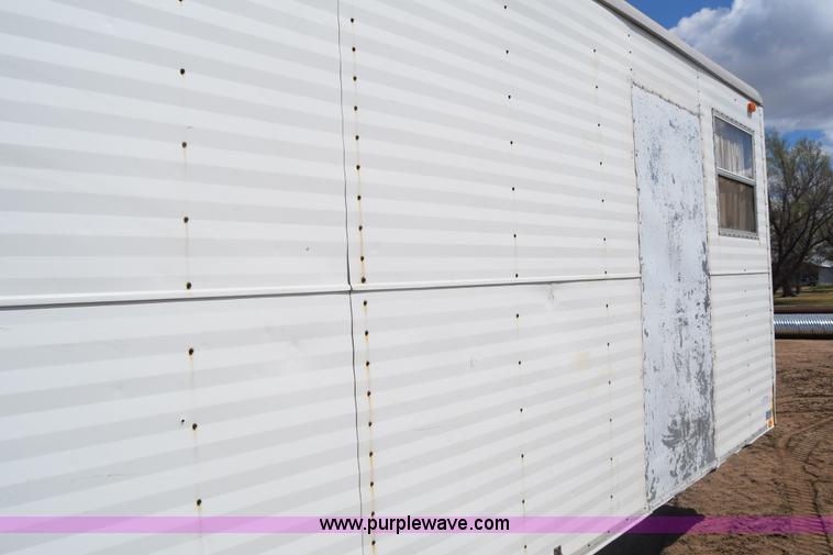 image for item BX9707 1981 Elder office trailer