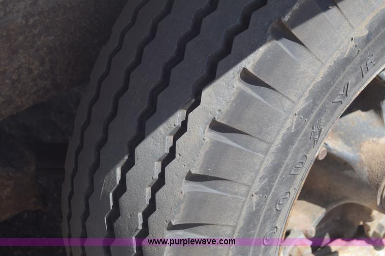 image for item BX9707 1981 Elder office trailer