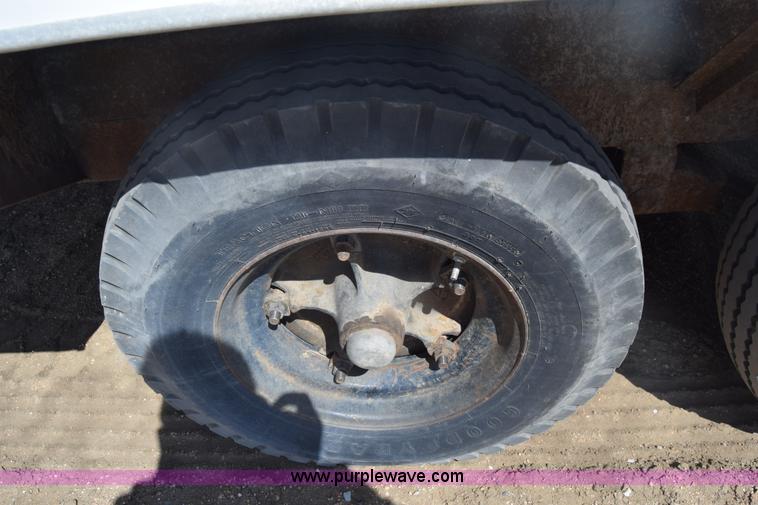 image for item BX9707 1981 Elder office trailer