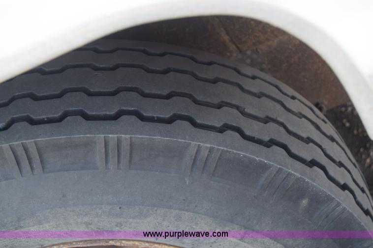 image for item BX9707 1981 Elder office trailer