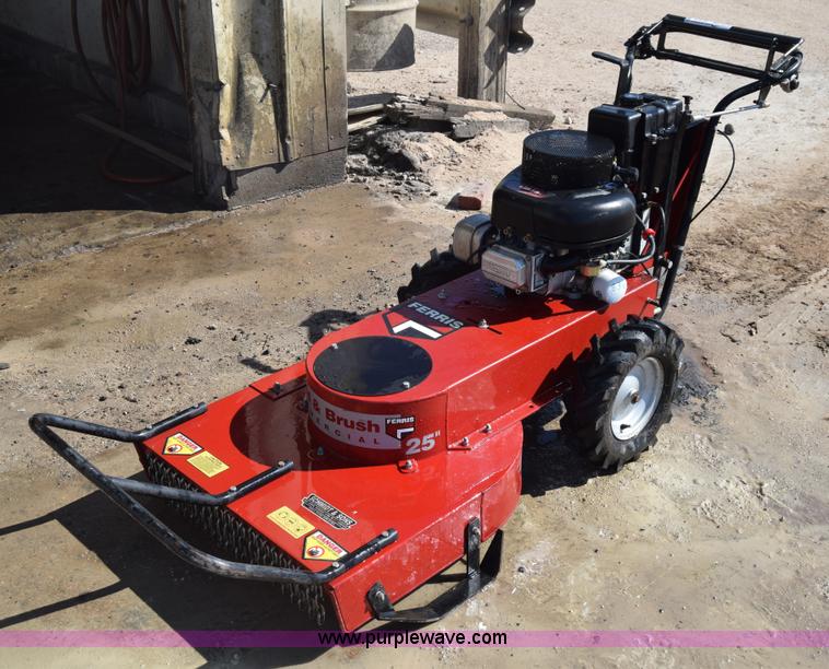 image for item BX9708 Ferris field and brush trimmer