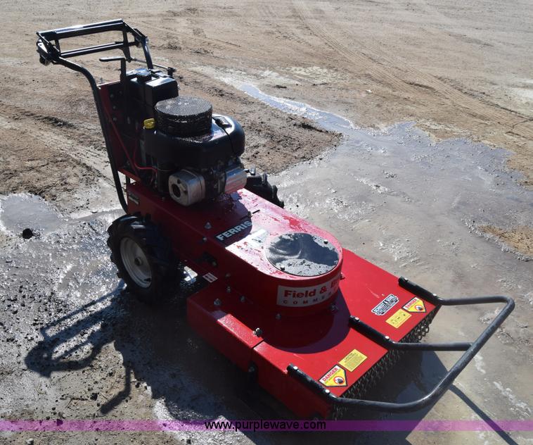 image for item BX9708 Ferris field and brush trimmer