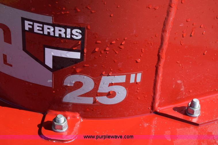 image for item BX9708 Ferris field and brush trimmer