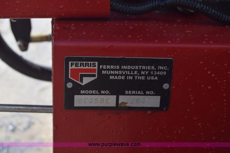 image for item BX9708 Ferris field and brush trimmer