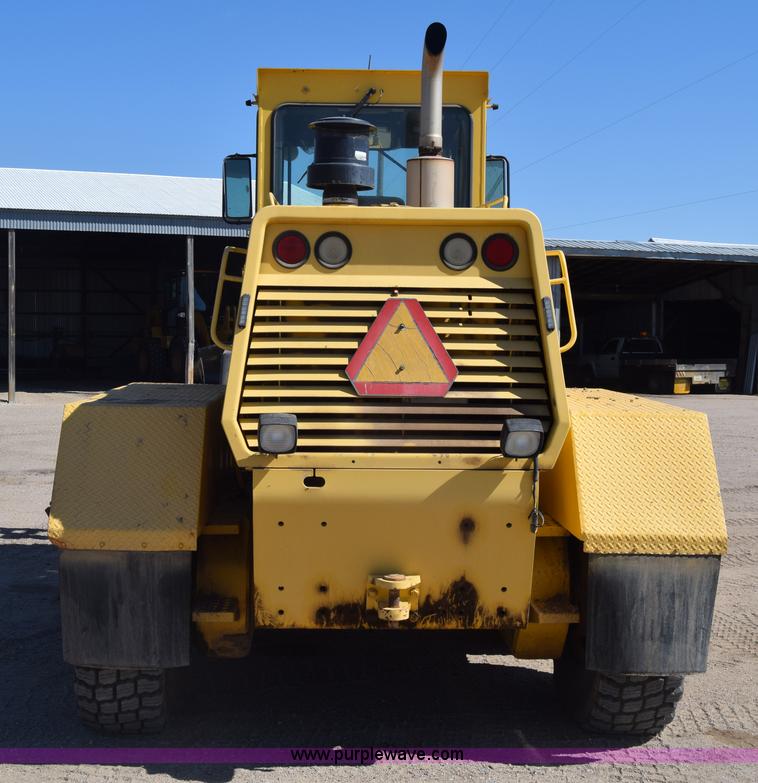 image for item BX9709 2002 Galion 850C motor grader