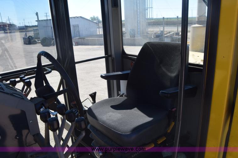 image for item BX9709 2002 Galion 850C motor grader