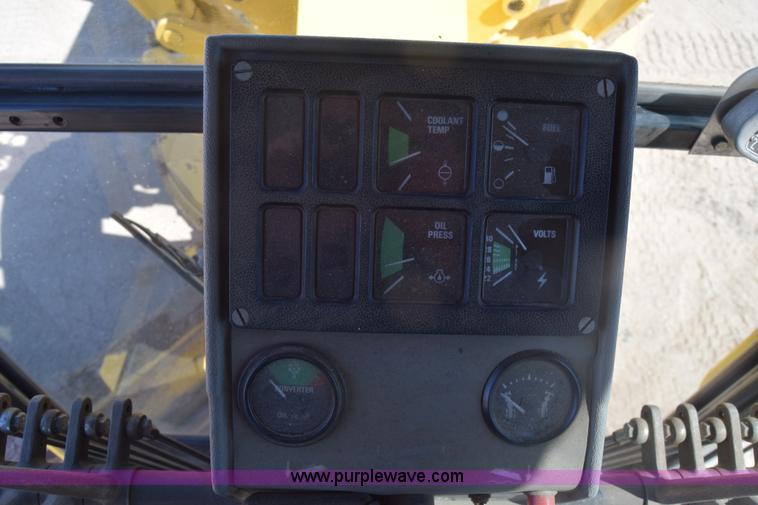 image for item BX9709 2002 Galion 850C motor grader