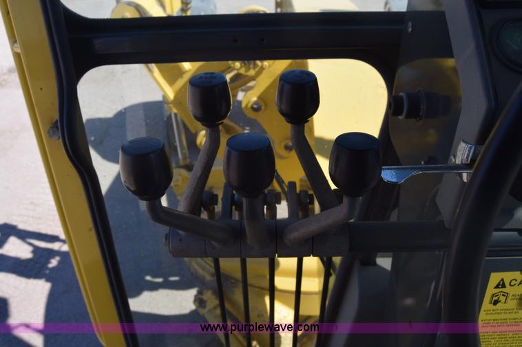 image for item BX9709 2002 Galion 850C motor grader