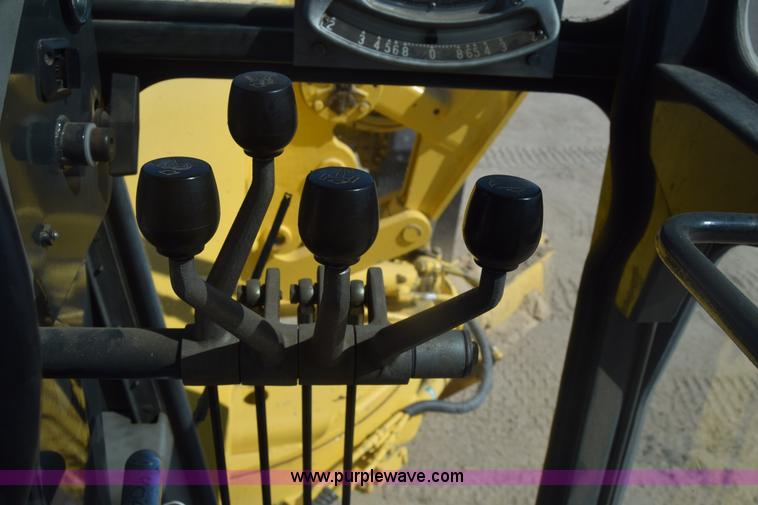 image for item BX9709 2002 Galion 850C motor grader