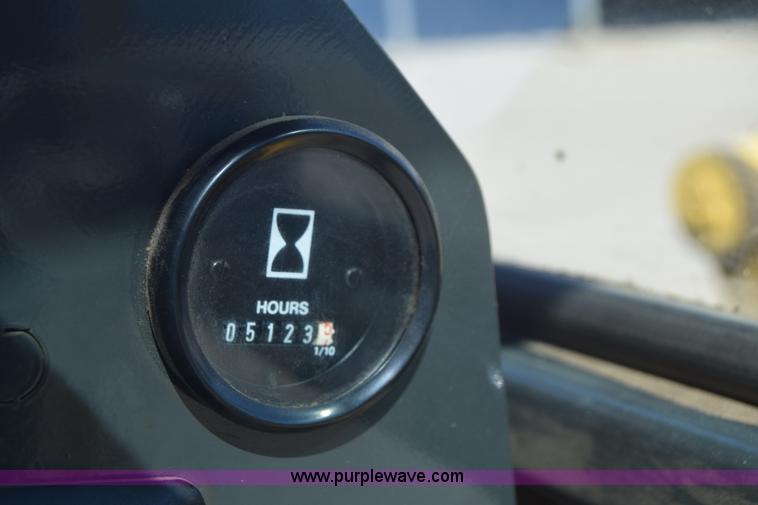 image for item BX9709 2002 Galion 850C motor grader