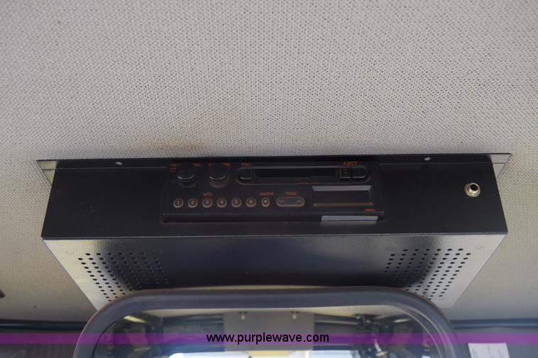 image for item BX9709 2002 Galion 850C motor grader